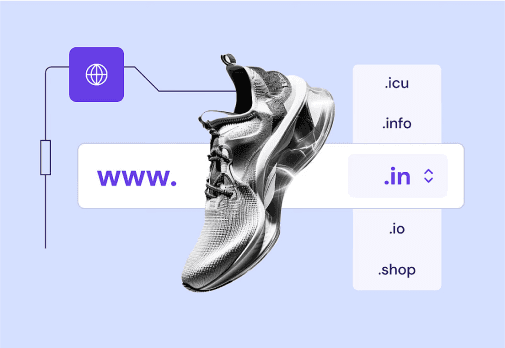 Shoes illustration