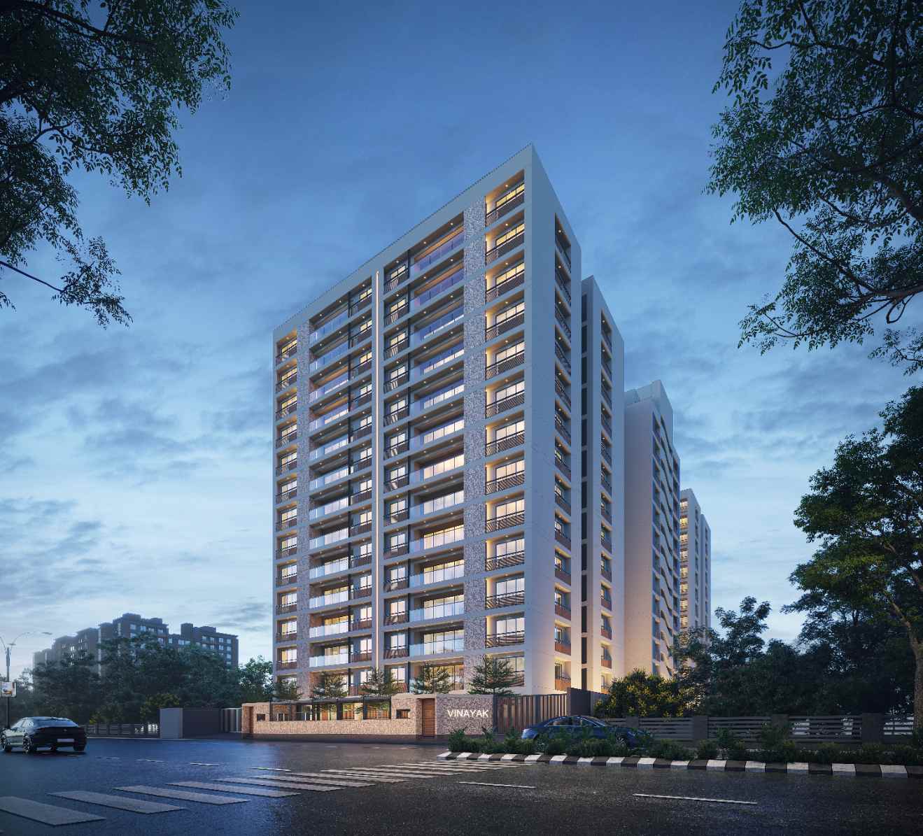 Vinayak Sapphire 2
