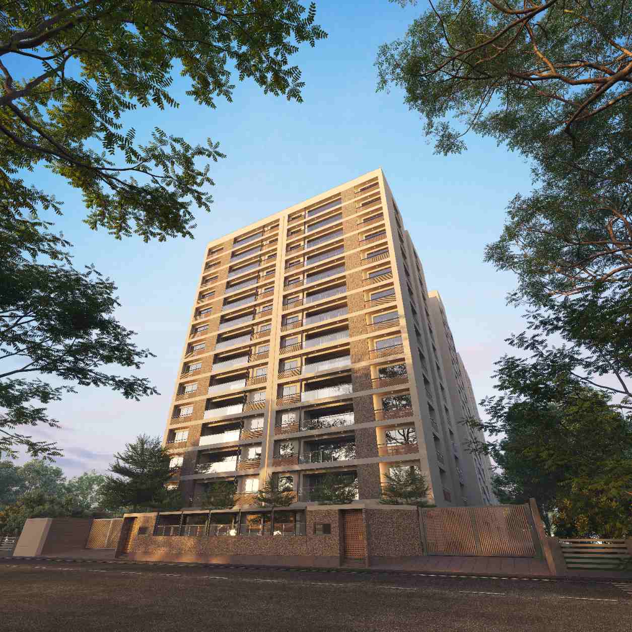 Vinayak Sapphire 2